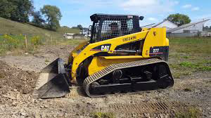 track-skidsteer
