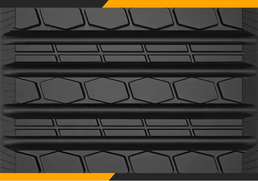 About Our Cat Rubber Tracks