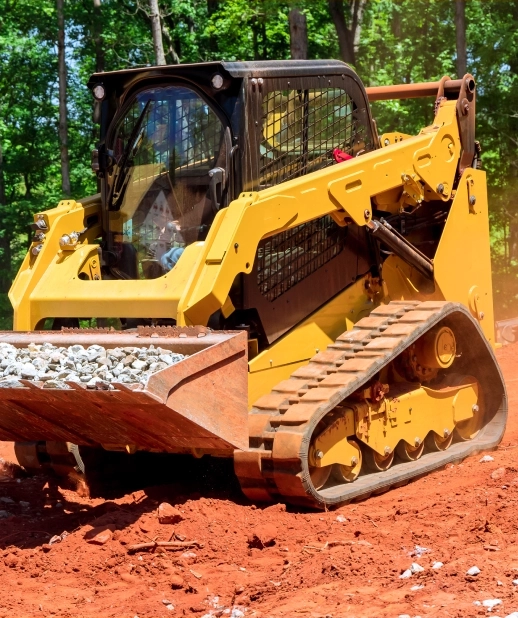 Bobcat Rubber Tracks Built For Maximum Uptime