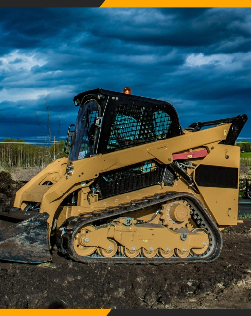 Replacement Caterpillar Rubber Tracks, Made to Keep You Moving-image