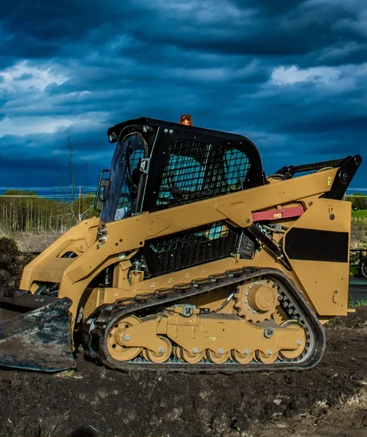 Replacement Caterpillar Rubber Tracks, Made to Keep You Moving-image